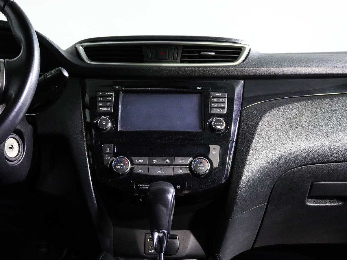 Купить Nissan Qashqai, 2016, 60 800 км, фото №13