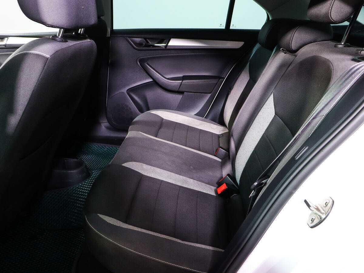 Купить Skoda Rapid, 2019, 61 522 км, фото №10