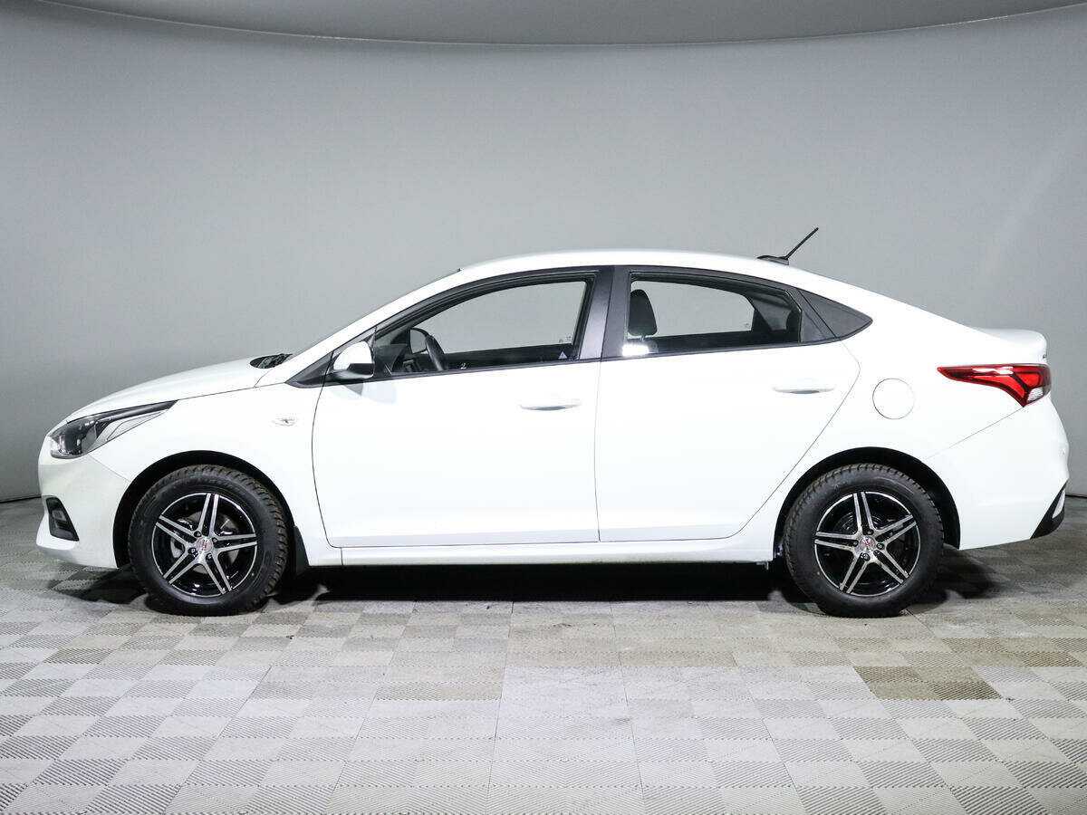 Купить Hyundai Solaris, 2020, 2 901 км, фото №8