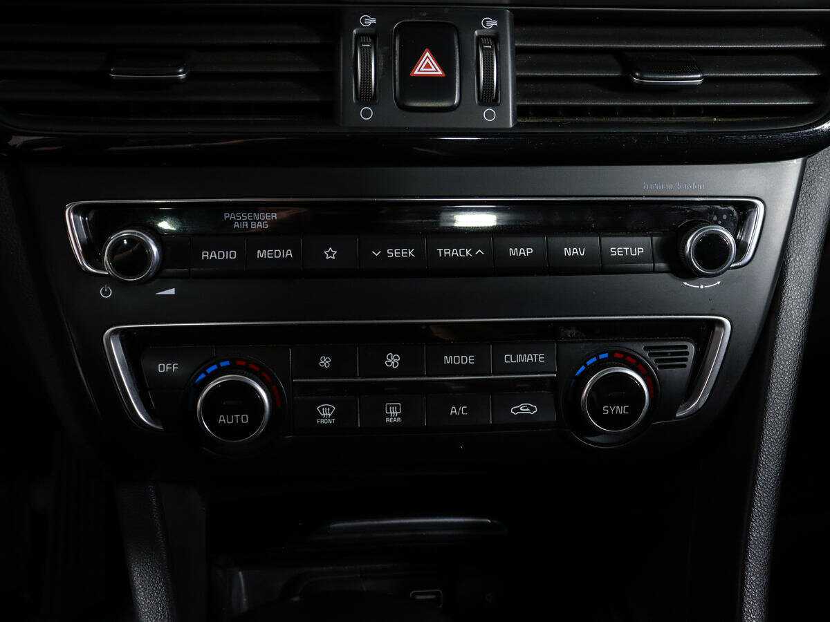 Купить Kia Optima, 2019, 98 098 км, фото №25