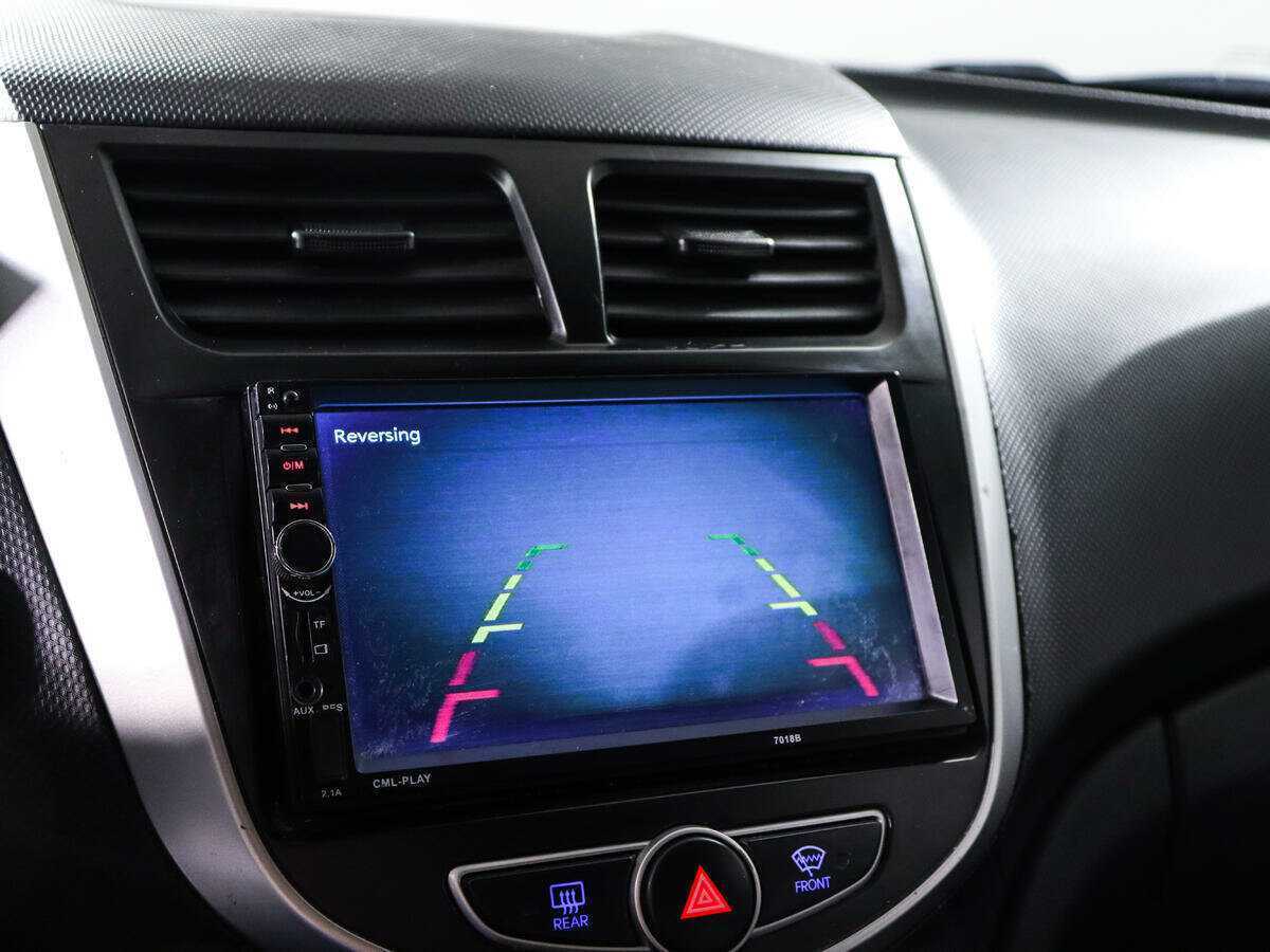 Купить Hyundai Solaris, 2013, 96 000 км, фото №13