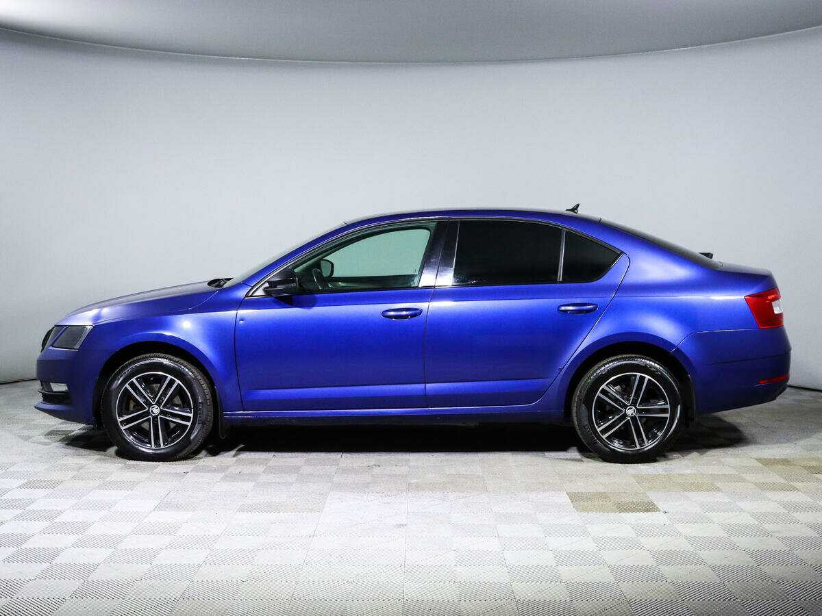 Купить Skoda Octavia, 2020, 129 000 км, фото №8