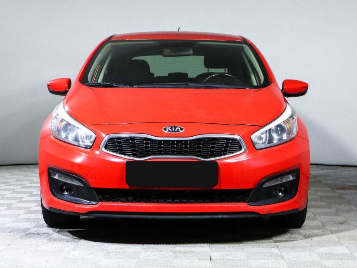 Kia Ceed