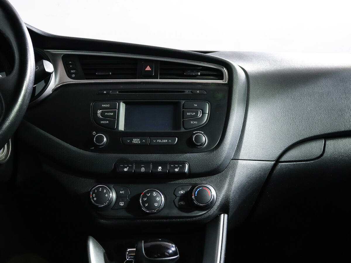 Купить Kia Ceed, 2016, 55 000 км, фото №13