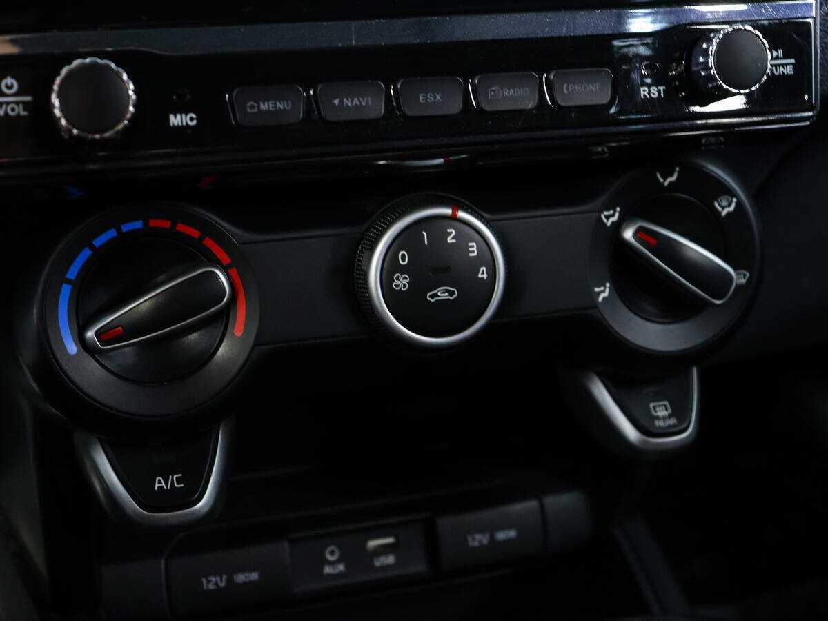 Купить Kia Rio, 2019, 74 132 км, фото №17