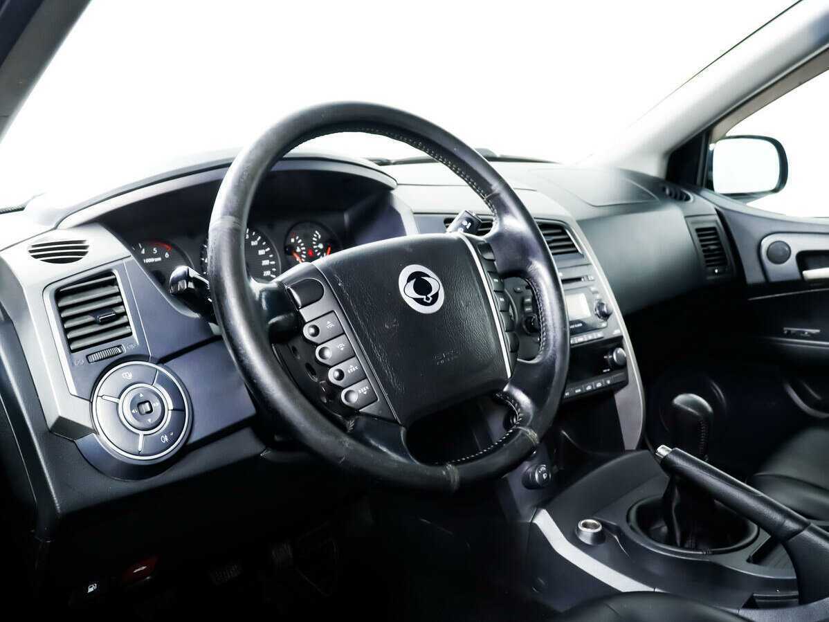 Купить SsangYong Kyron, 2013, 176 418 км, фото №11