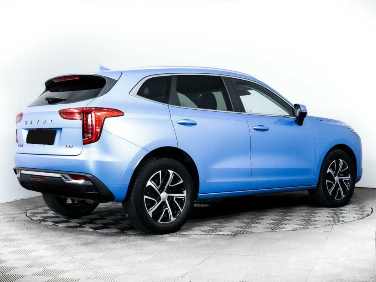 Купить Haval Jolion, 2022, 31 831 км, фото №4