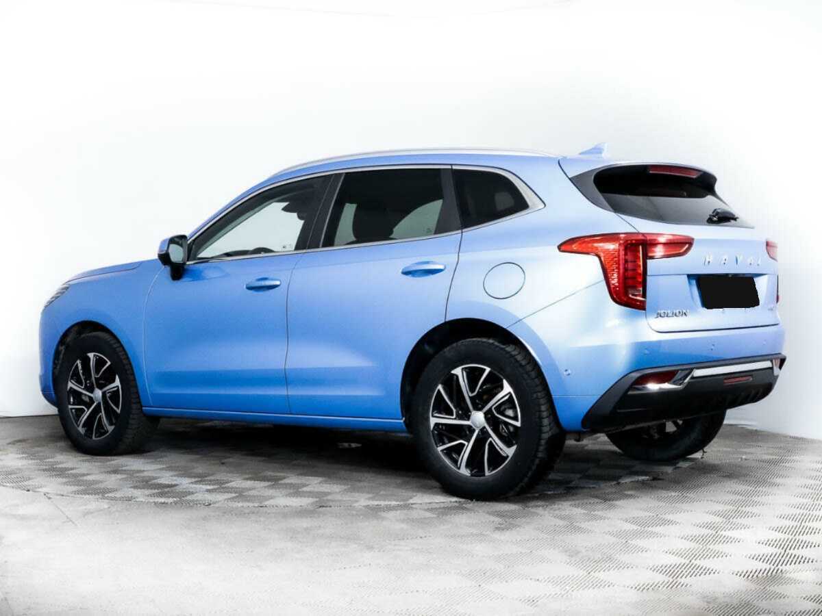 Купить Haval Jolion, 2022, 31 831 км, фото №6