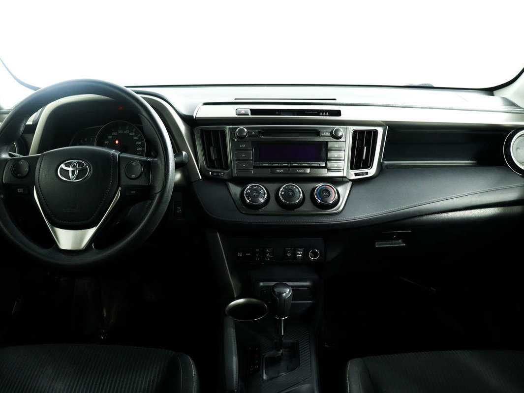 Купить Toyota RAV4, 2013, 235 397 км, фото №11