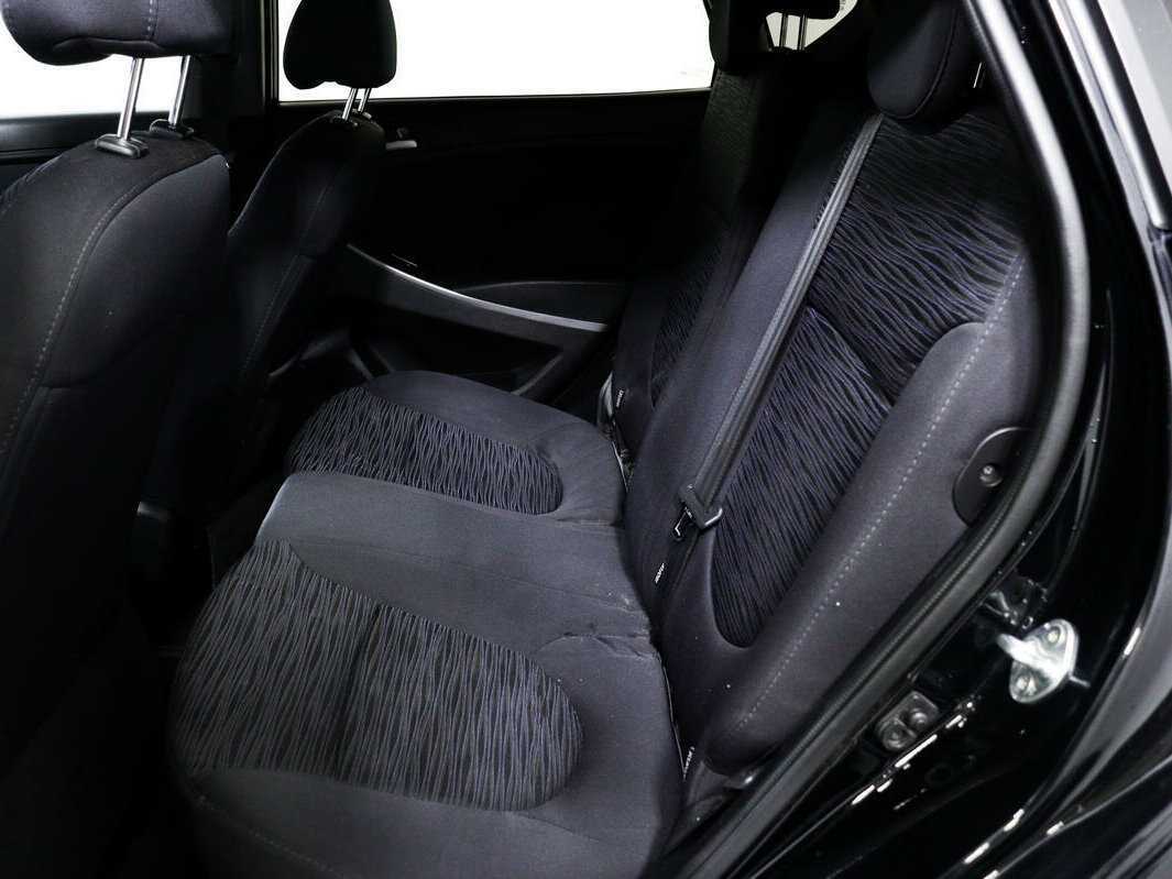 Купить Hyundai Solaris, 2015, 201 554 км, фото №12