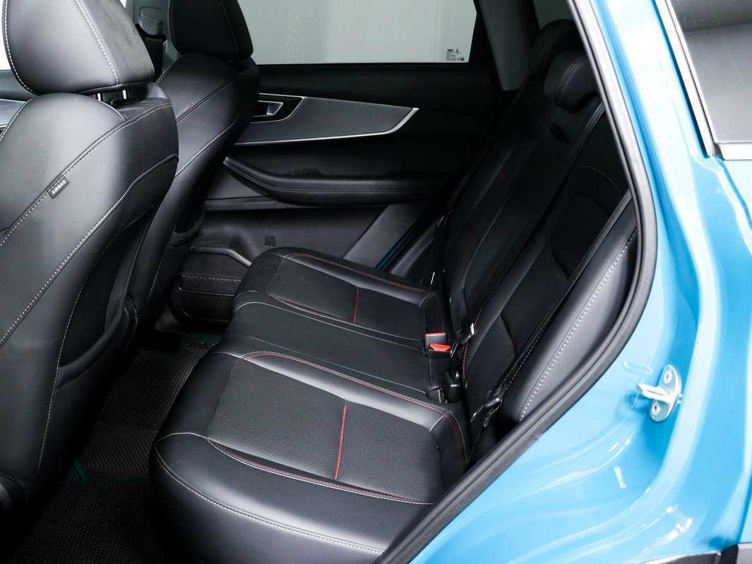 Купить CHERY Tiggo 7 Pro, 2021, 44 701 км, фото №12