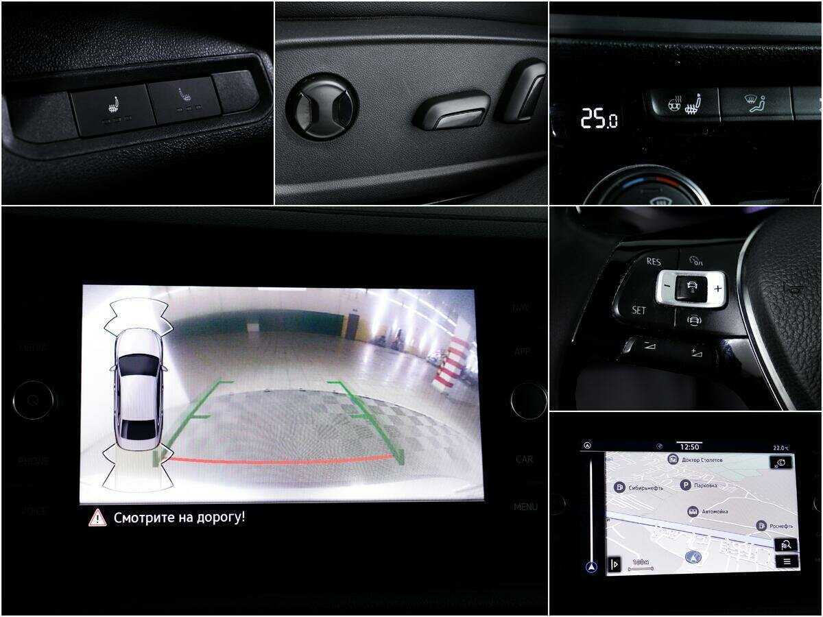 Купить Volkswagen Jetta 6-speed, 2020, 97 000 км, фото №14