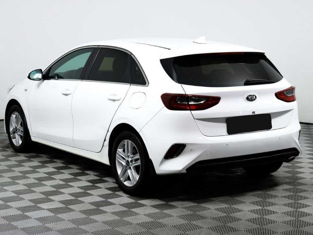 Купить Kia Ceed, 2018, 102 000 км, фото №7