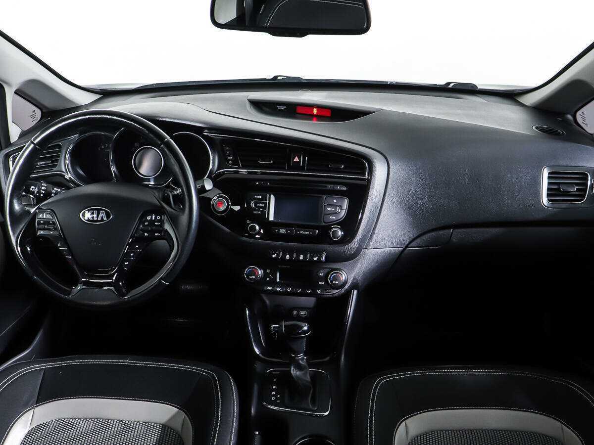 Купить Kia Ceed, 2015, 85 429 км, фото №11