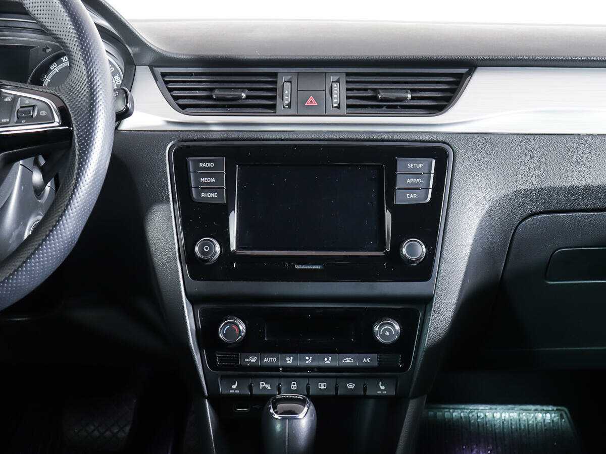 Купить Skoda Rapid, 2019, 59 960 км, фото №12