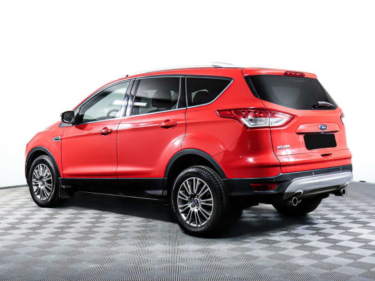 Купить Ford Kuga, 2013, 129 322 км, фото №7