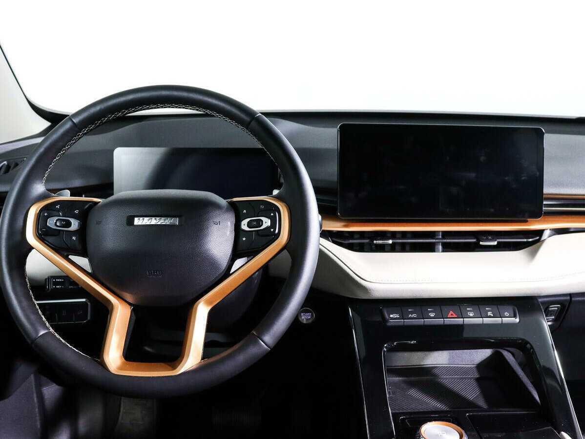 Купить Haval H6, 2021, 36 520 км, фото №12