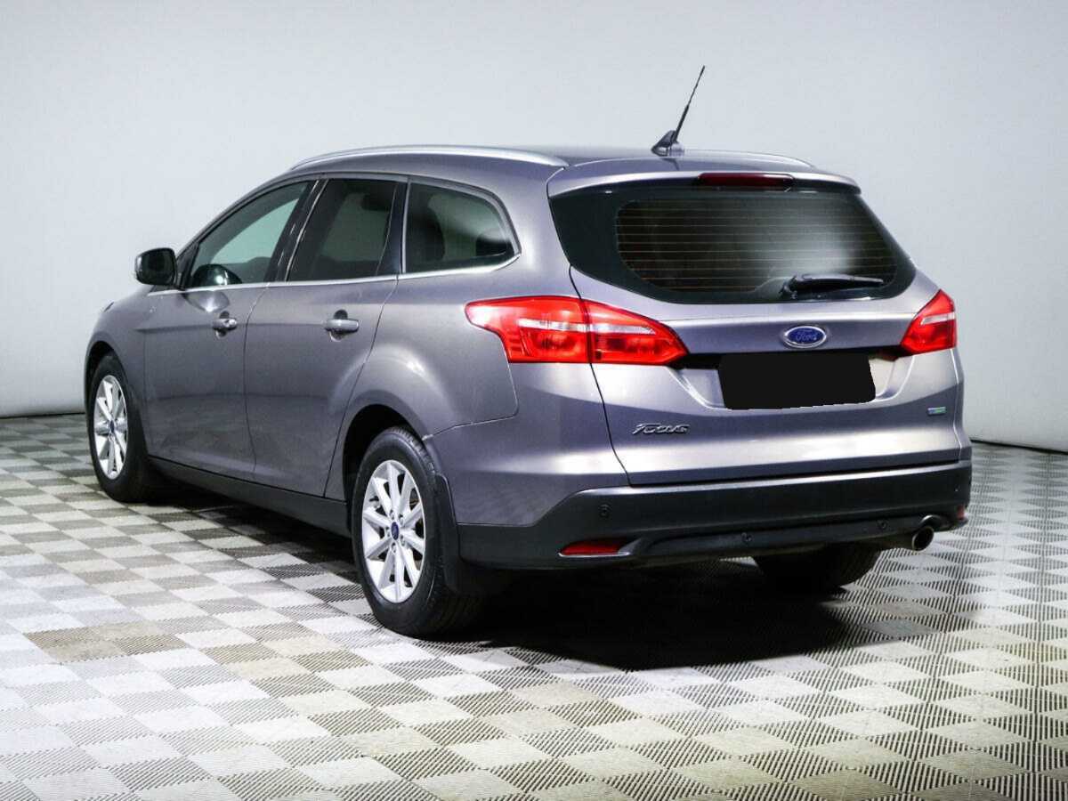 Купить Ford Focus, 2017, 146 868 км, фото №7