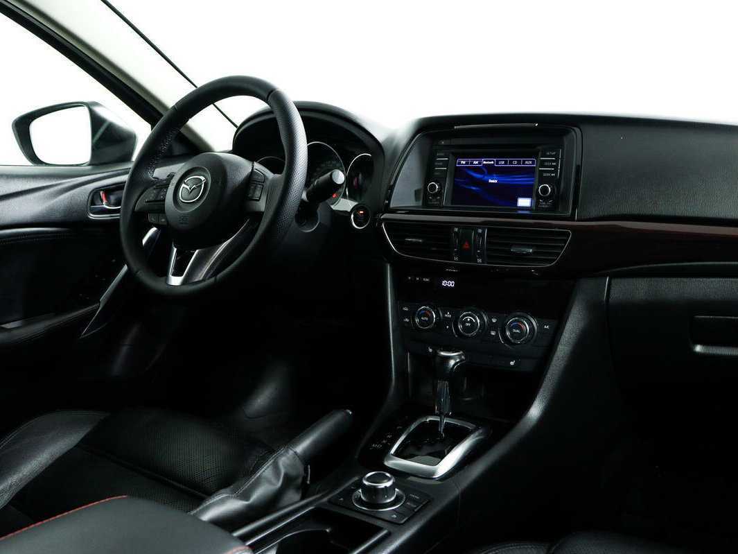Купить Mazda 6, 2013, 186 751 км, фото №9