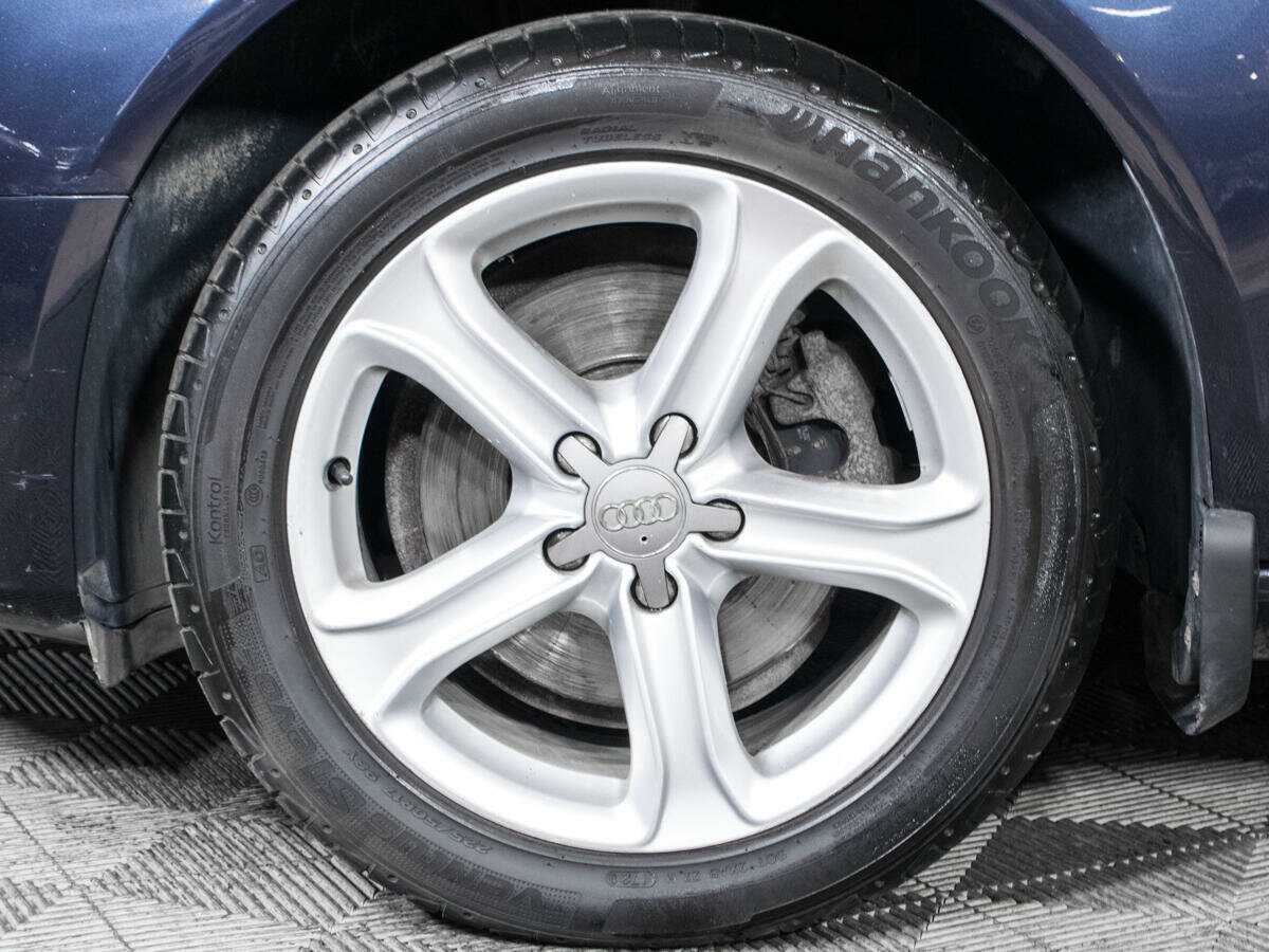 Купить Audi A4, 2012, 146 765 км, фото №15