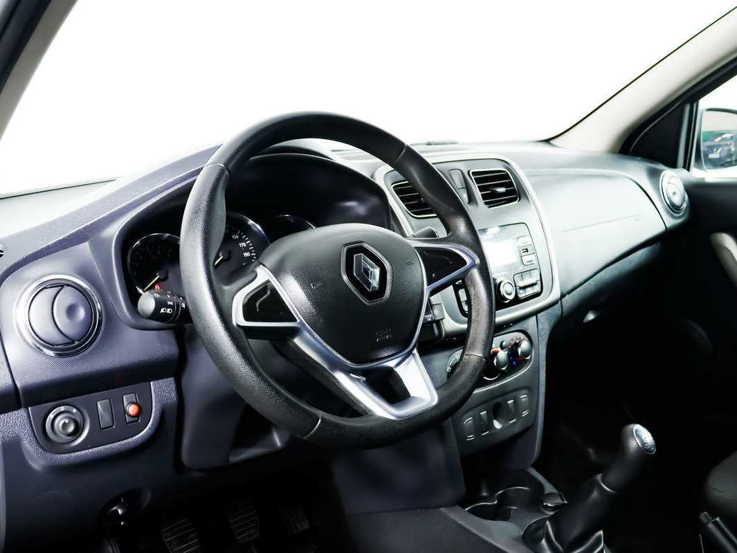 Купить Renault Logan, 2019, 143 106 км, фото №11
