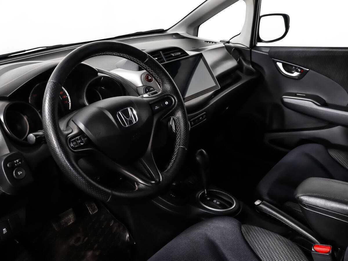 Купить Honda Jazz, 2012, 204 196 км, фото №9