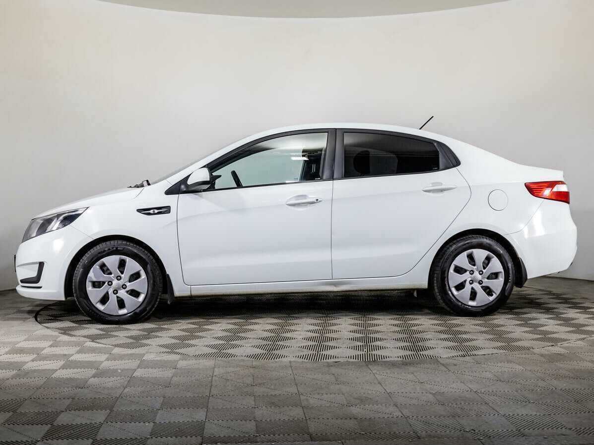 Купить Kia Rio, 2014, 156 182 км, фото №8