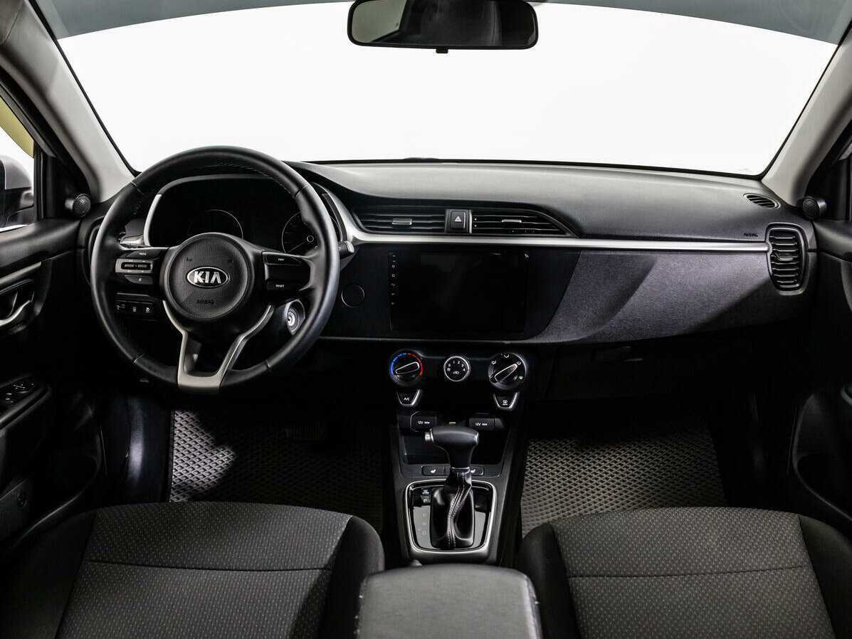 Купить Kia Rio, 2021, 23 261 км, фото №13