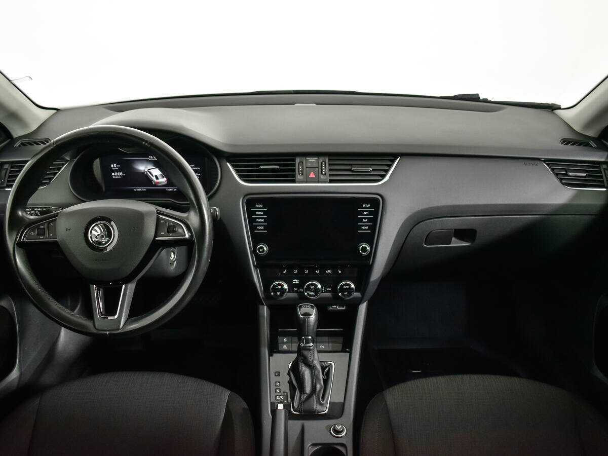 Купить Skoda Octavia, 2019, 155 145 км, фото №12