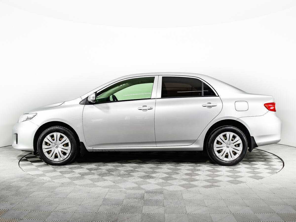 Купить Toyota Corolla, 2012, 182 867 км, фото №8