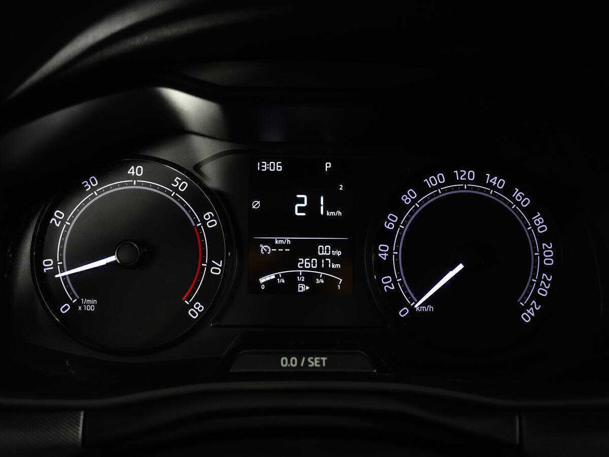 Купить Skoda Rapid, 2020, 26 016 км, фото №11