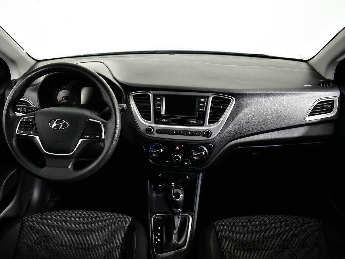 Купить Hyundai Solaris, 2021, 32 770 км, фото №12