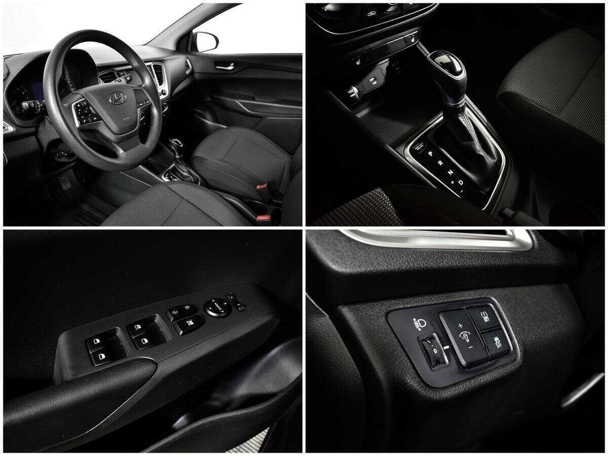 Купить Hyundai Solaris, 2021, 32 770 км, фото №13