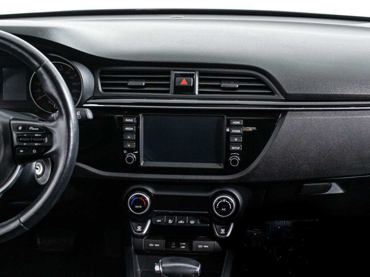 Купить Kia Rio X-Line, 2019, 24 690 км, фото №14