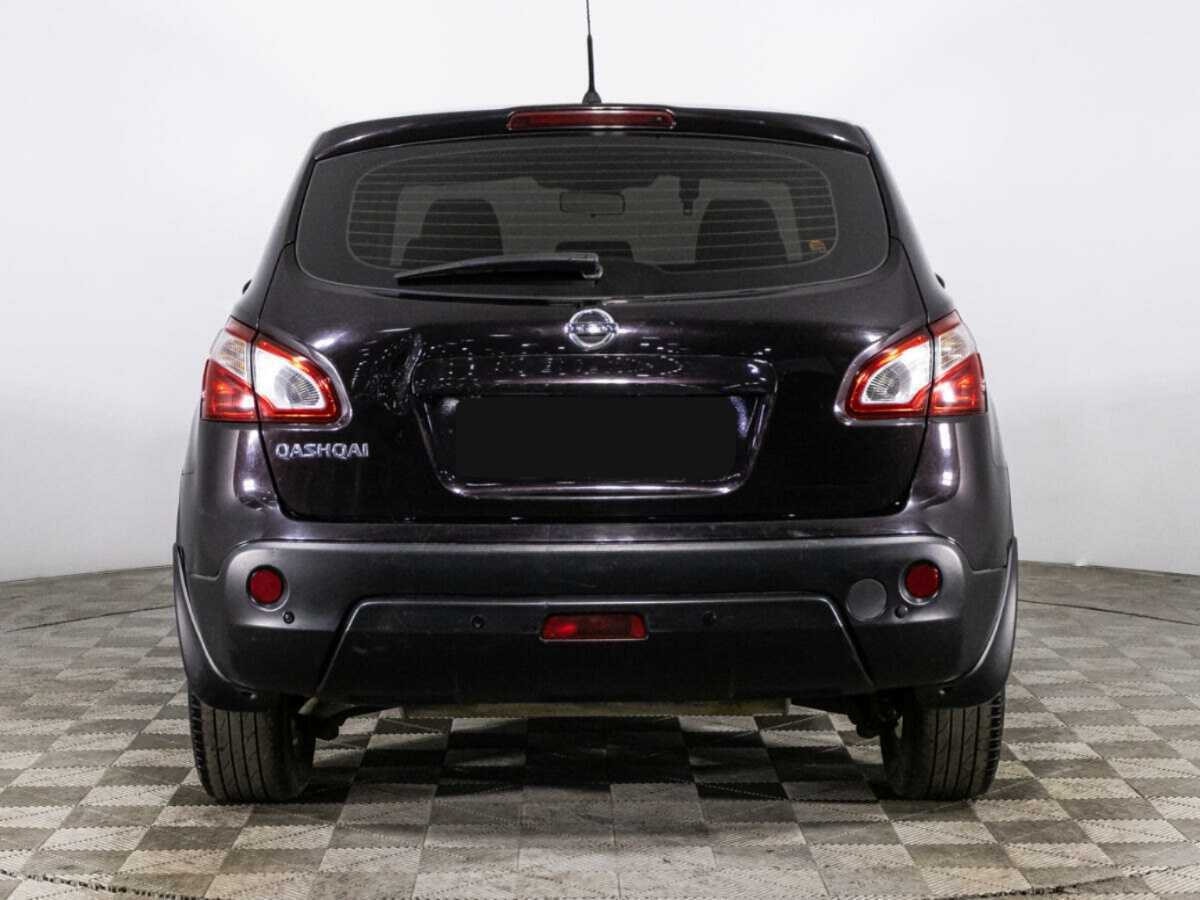 Купить Nissan Qashqai, 2012, 129 771 км, фото №6
