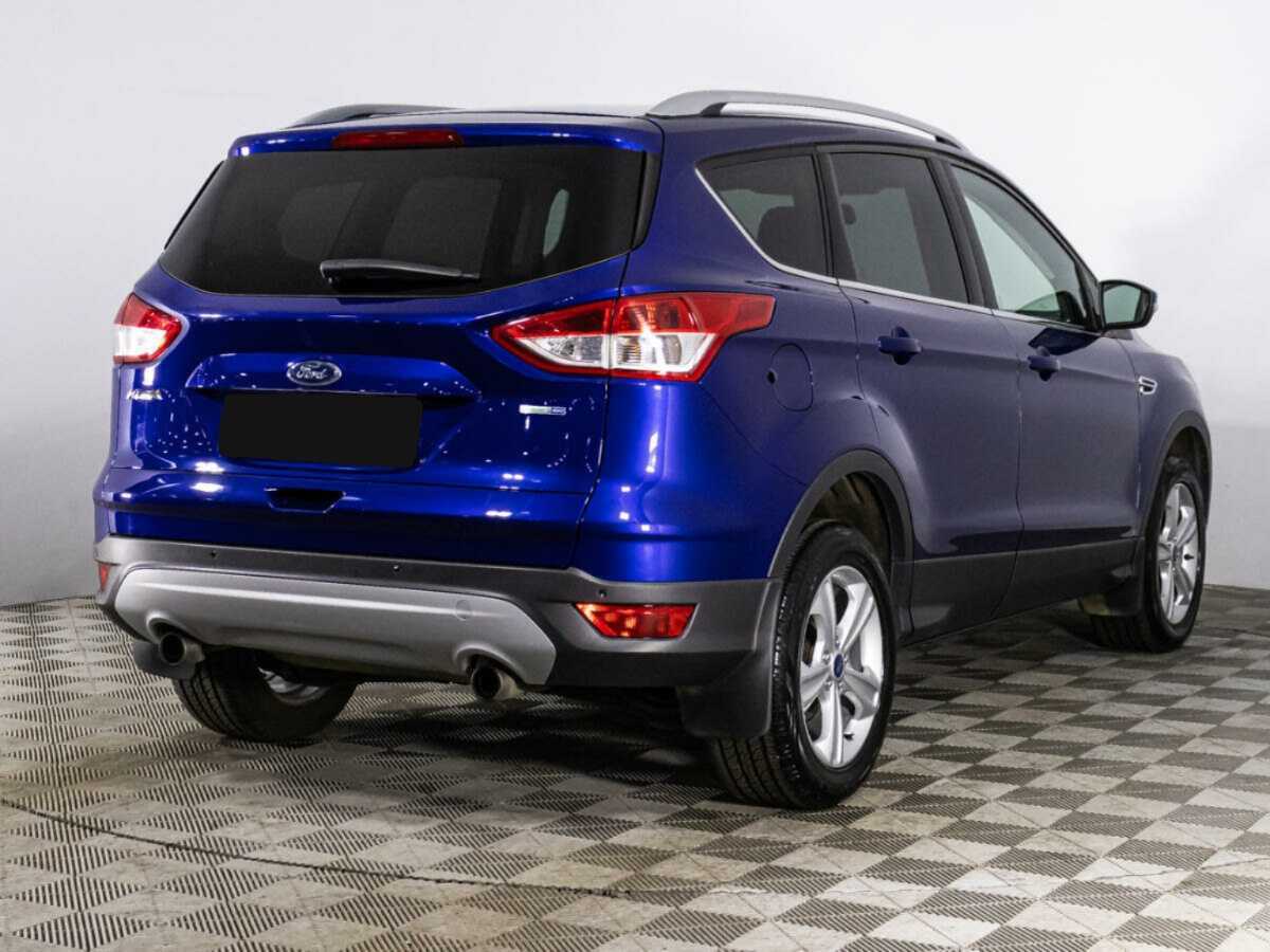 Купить Ford Kuga, 2016, 58 156 км, фото №5