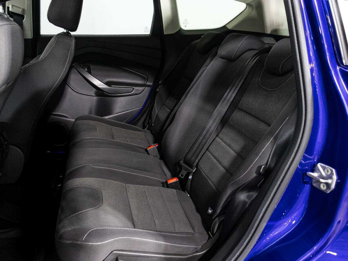 Купить Ford Kuga, 2016, 58 156 км, фото №10