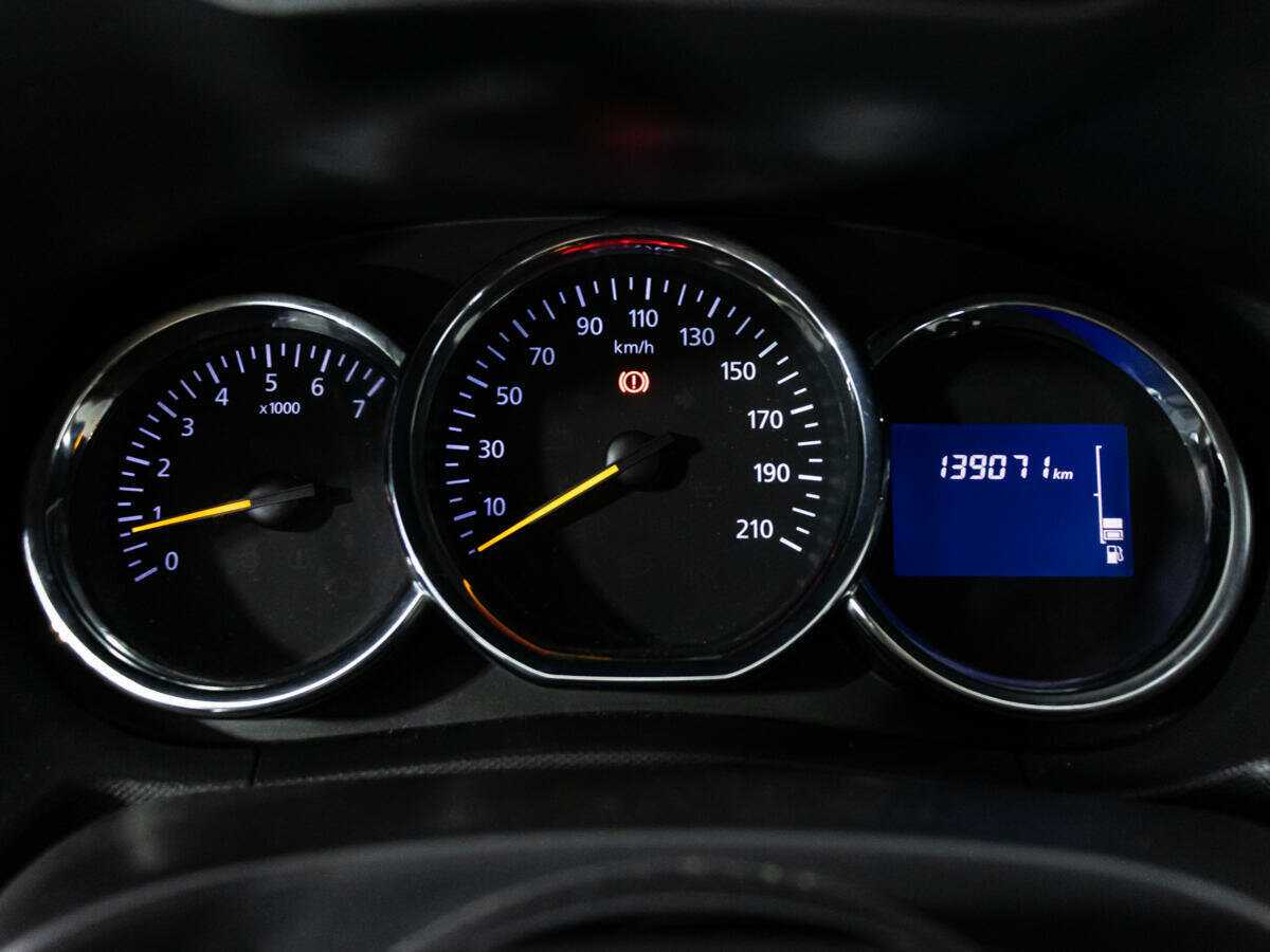 Купить Renault Duster, 2016, 139 069 км, фото №12