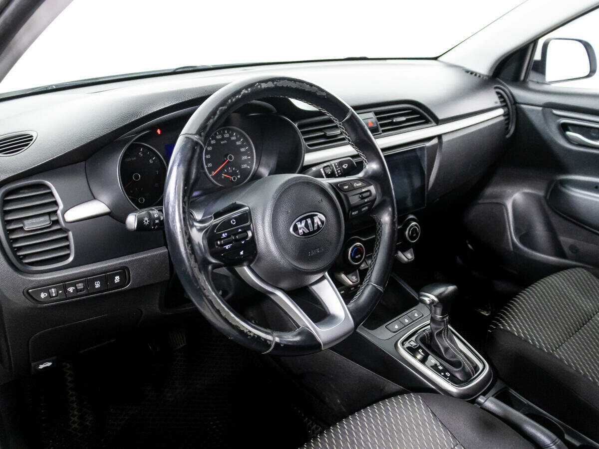 Купить Kia Rio, 2018, 70 181 км, фото №10