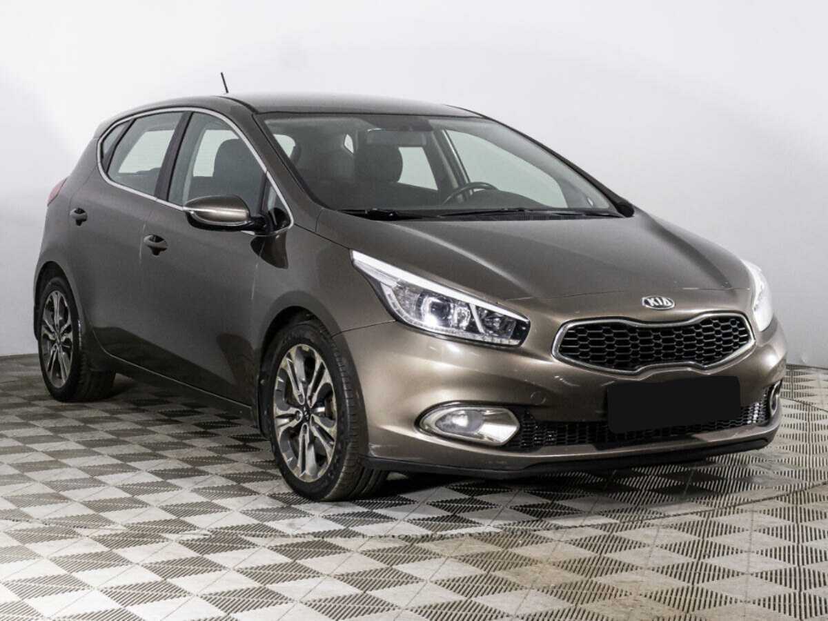 Kia Ceed