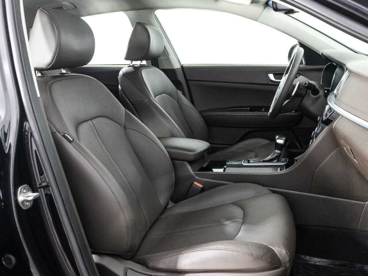 Купить Kia Optima, 2019, 230 542 км, фото №15