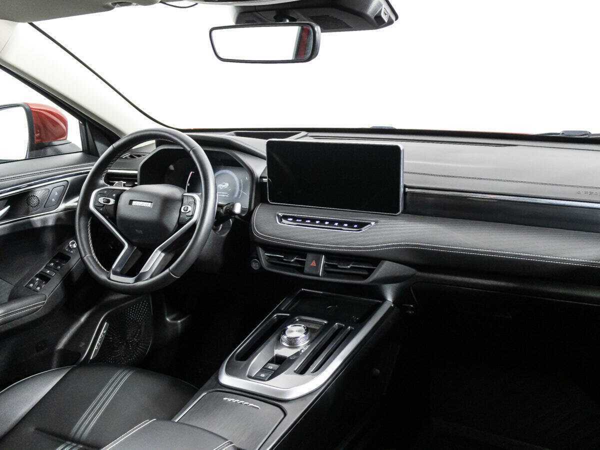 Купить Haval Jolion, 2021, 47 716 км, фото №9