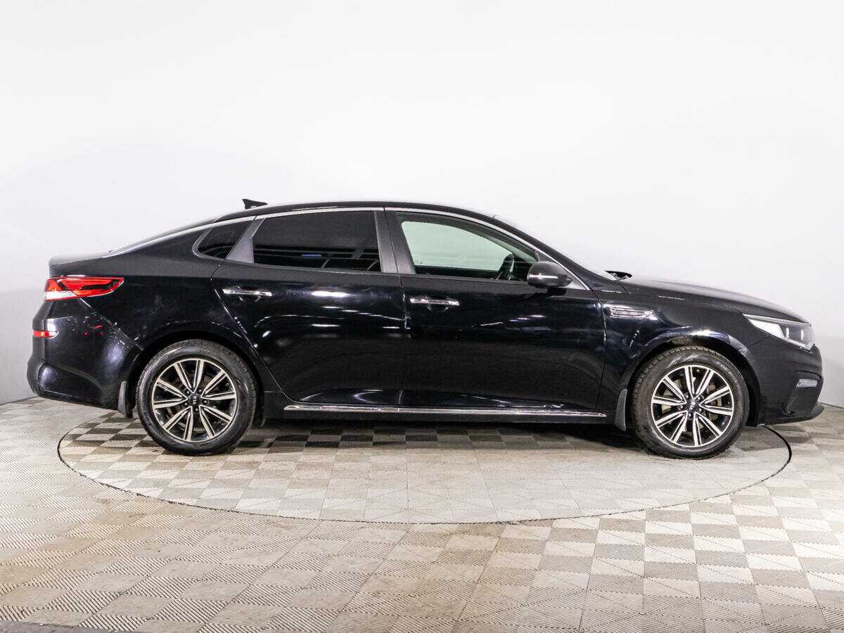 Купить Kia Optima, 2019, 158 316 км, фото №4