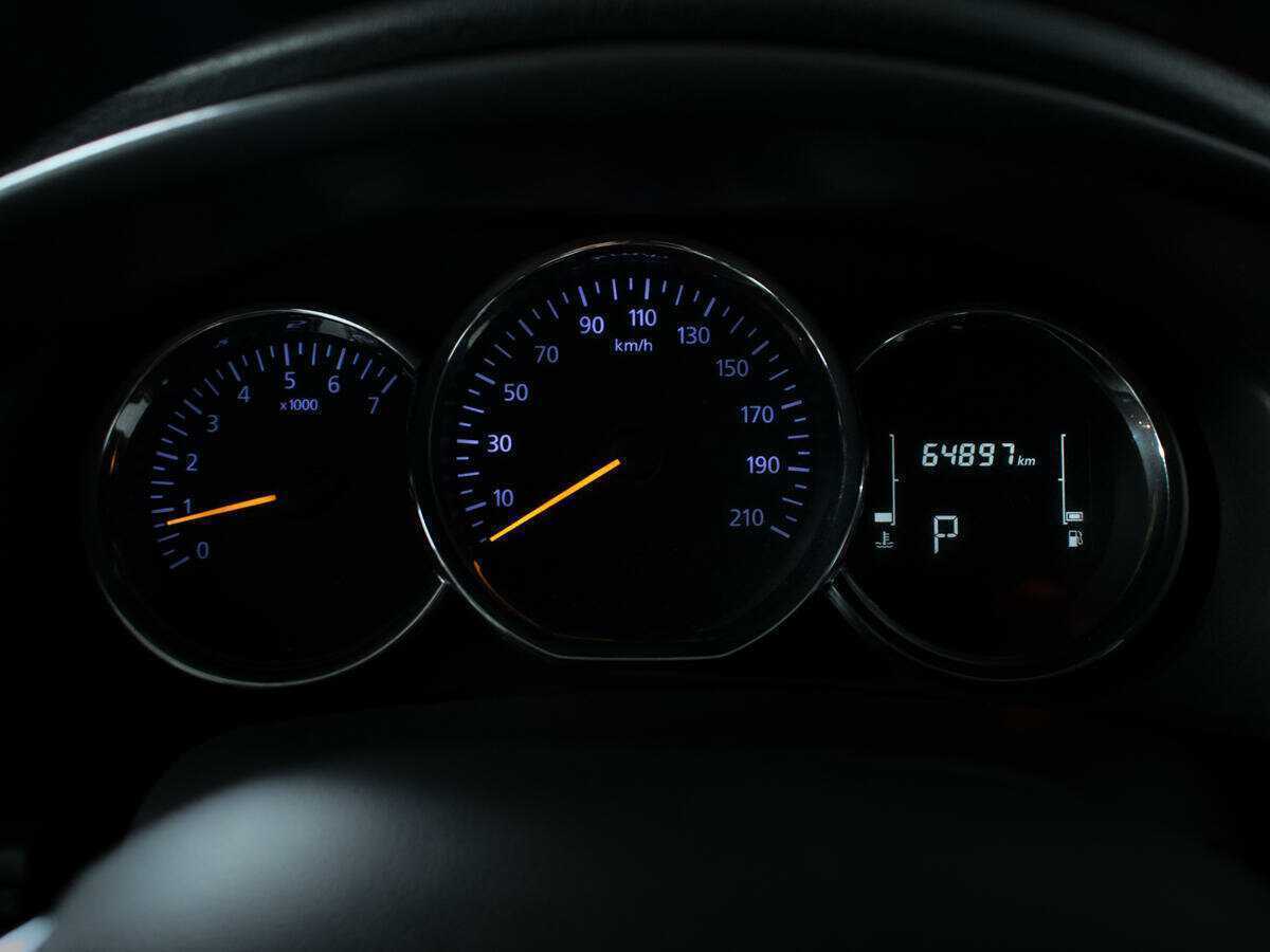 Купить Renault Logan, 2019, 64 895 км, фото №11