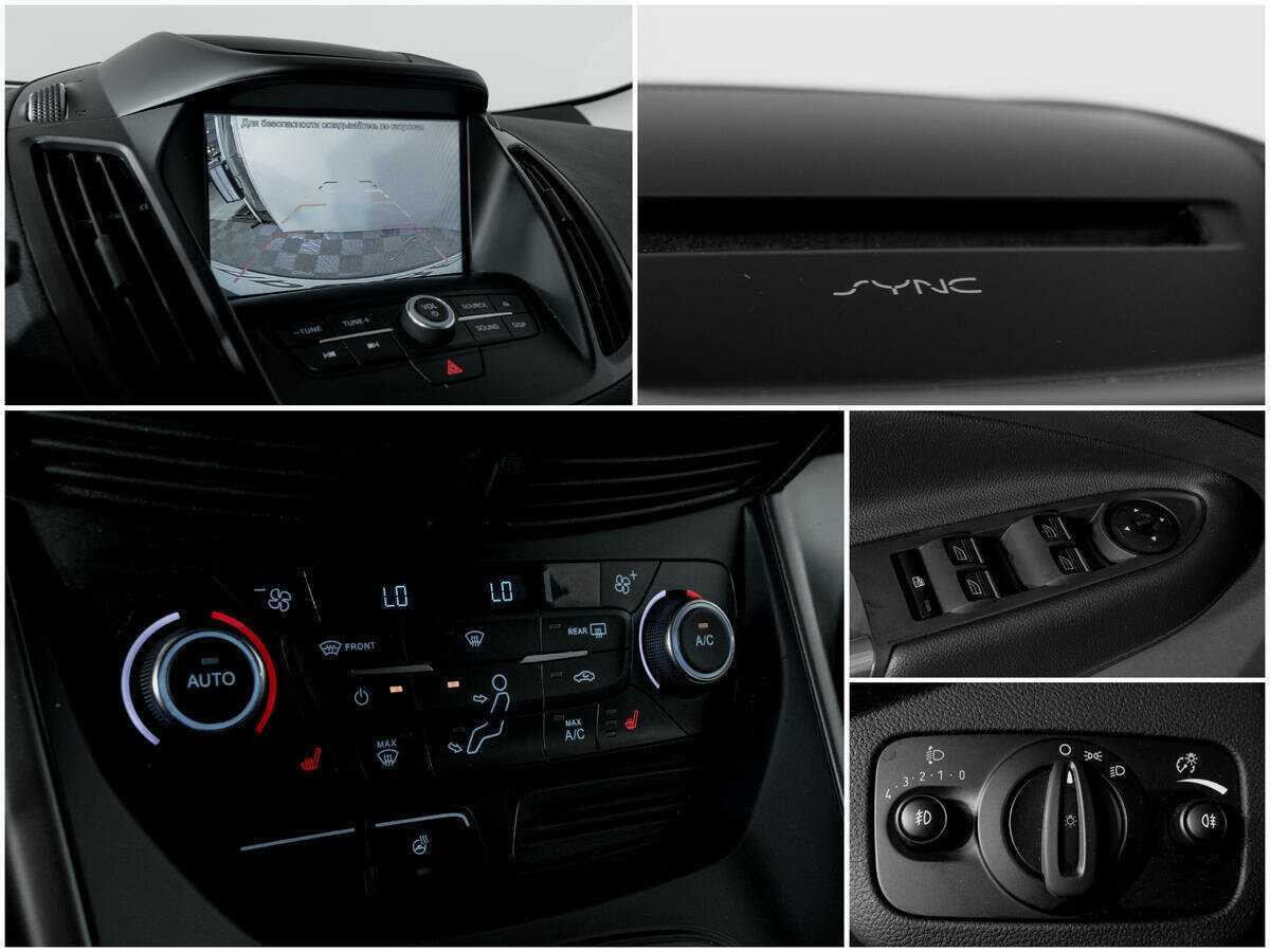 Купить Ford Kuga, 2019, 80 000 км, фото №14