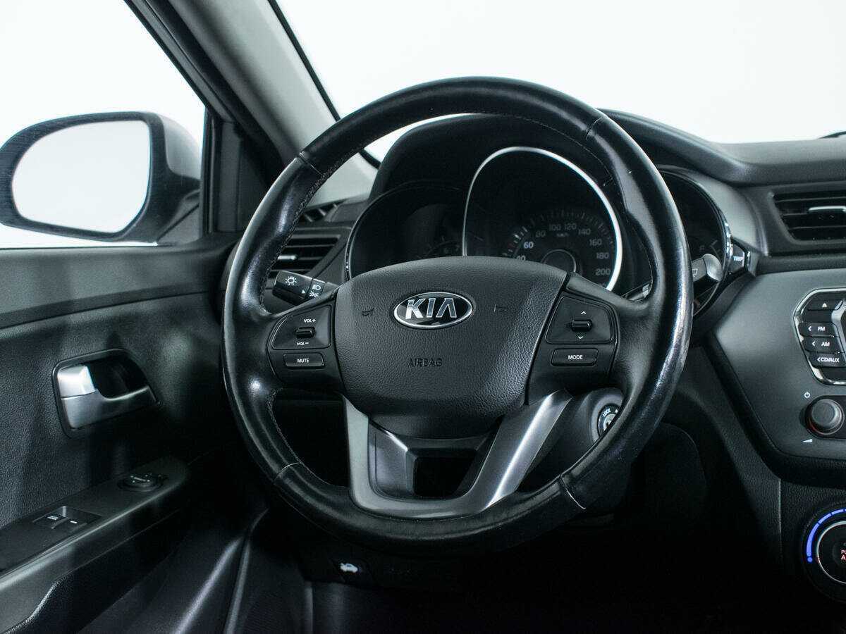 Купить Kia Rio, 2014, 145 137 км, фото №14
