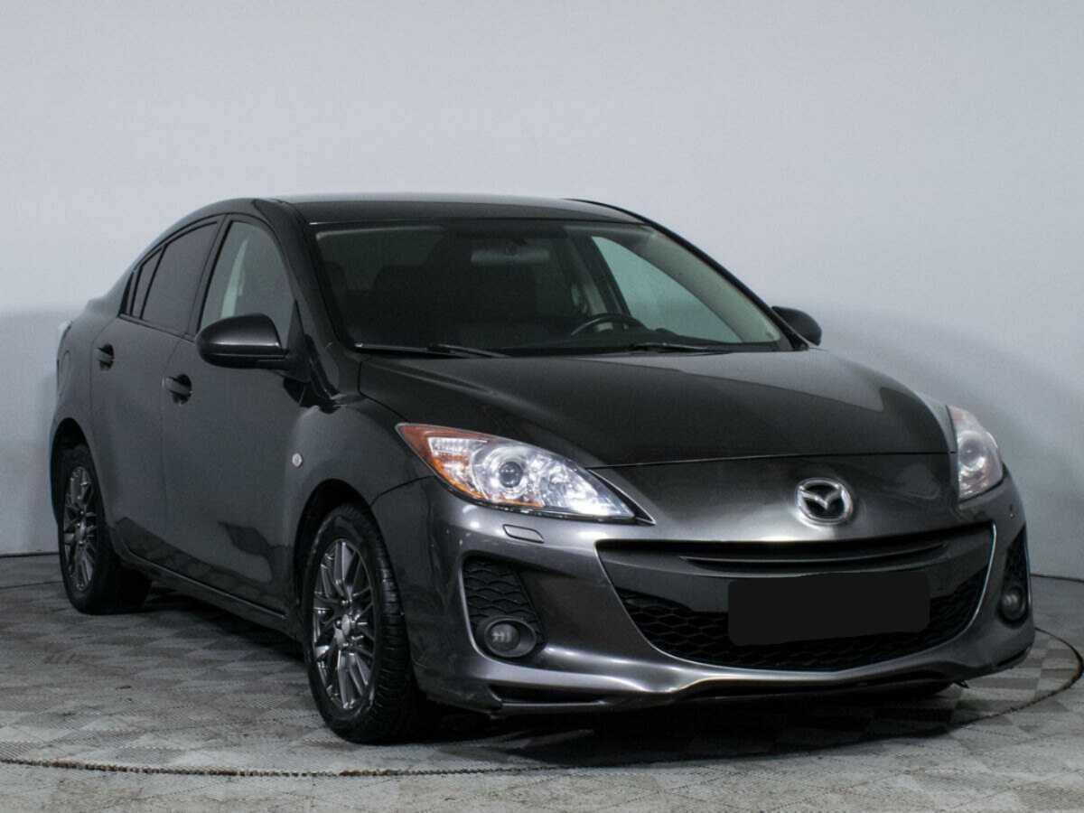 Mazda 3