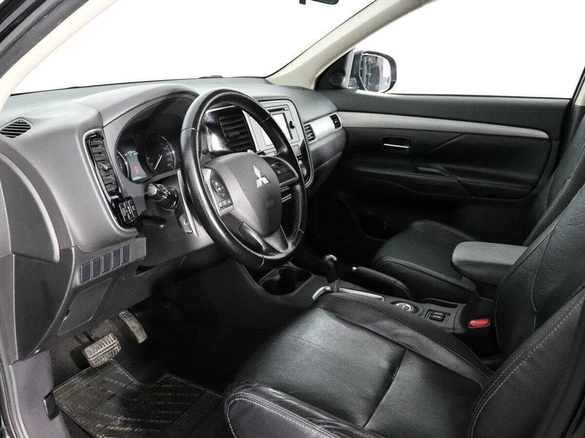 Купить Mitsubishi Outlander, 2013, 186 254 км, фото №10