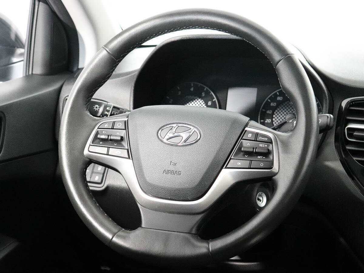 Купить Hyundai Solaris, 2021, 103 962 км, фото №15