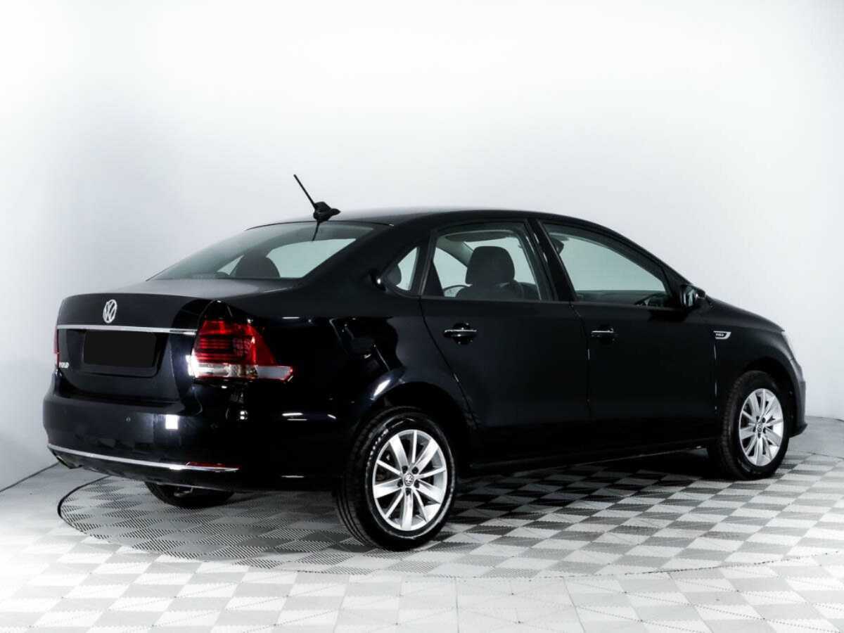 Купить Volkswagen Polo, 2017, 66 000 км, фото №5
